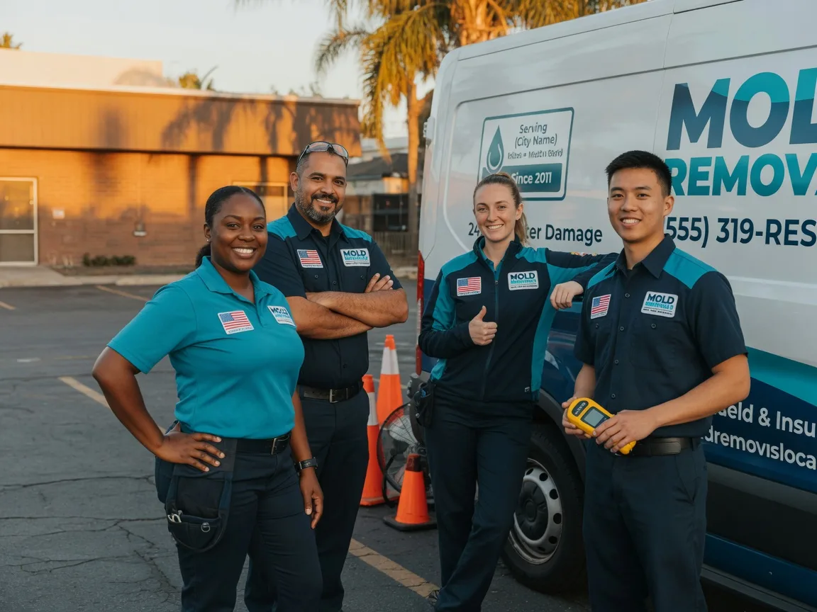 Water Damage Restoration company in Chelan Falls, WA